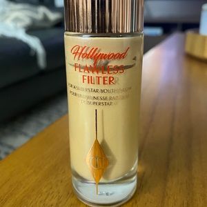 Charlotte Tilbury Flawless Filter Foundation